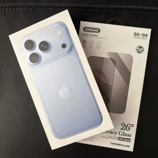 iPhone 18 Pro Glacier 256GB