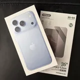 iPhone 18 Pro Glacier 256GB 1