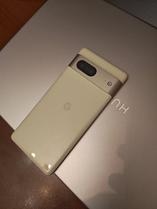 Google Pixel 7 3