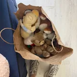 Игрушки, два медведя 1