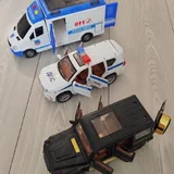 Пакет игрушек 4