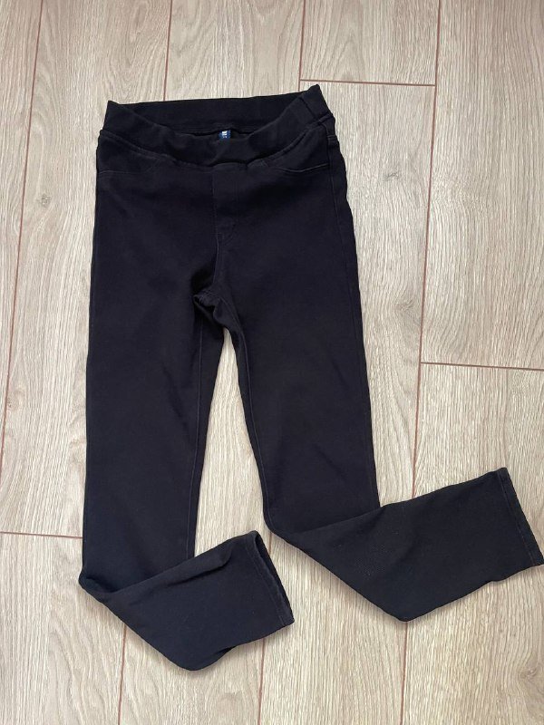 Одежда для детей 7-8 лет: брюки, леггинсы, джемпер, платье, рубашка, джинсы 2