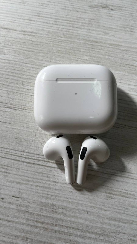 Наушники Apple Airpods 3 2
