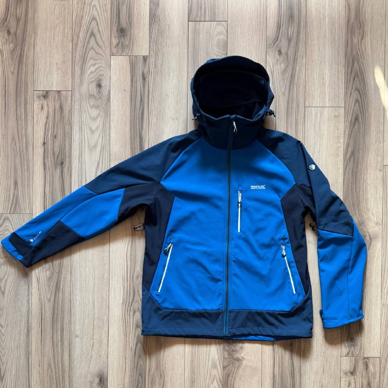 Мужская куртка Regatta Hewitts VII Softshell Jacket XL 3
