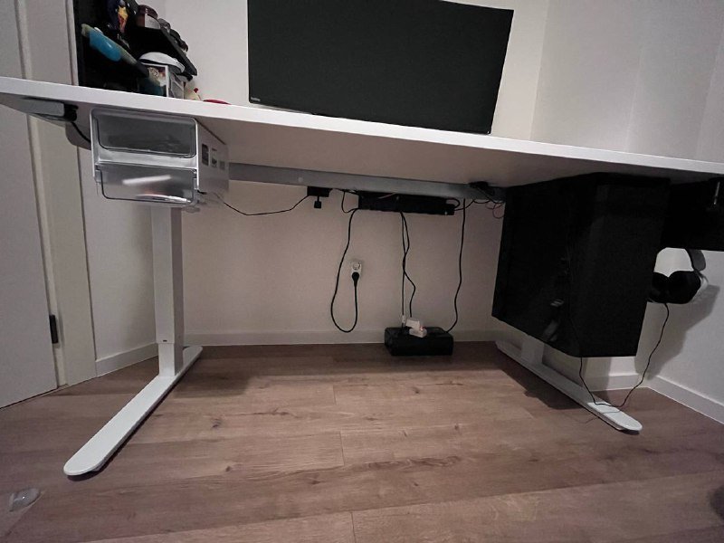 Стол JYSK с подъемным механизмом 80x160 3