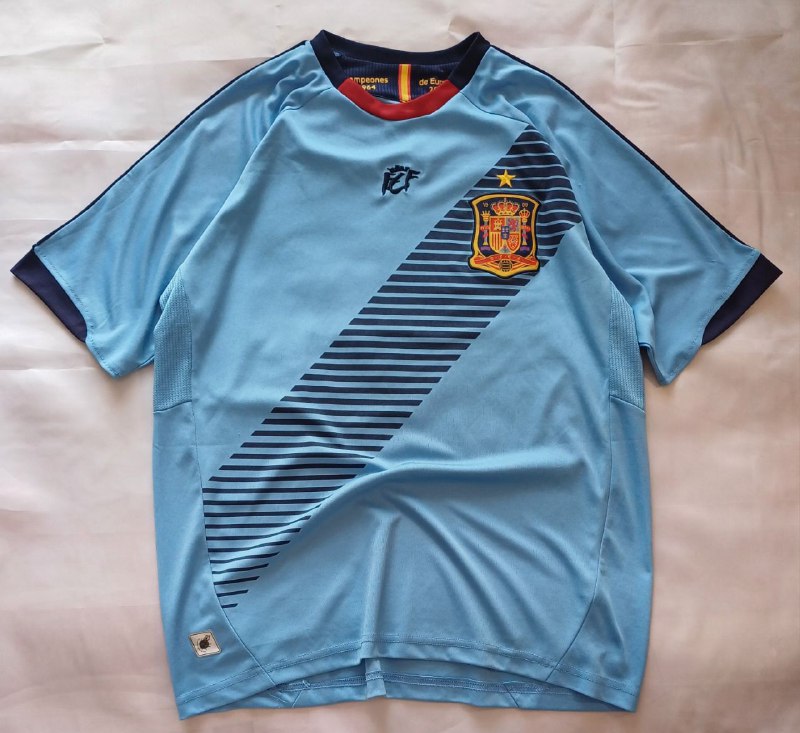Spain t-shirt Size L 1