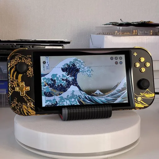 Прошитый Nintendo Switch Lite