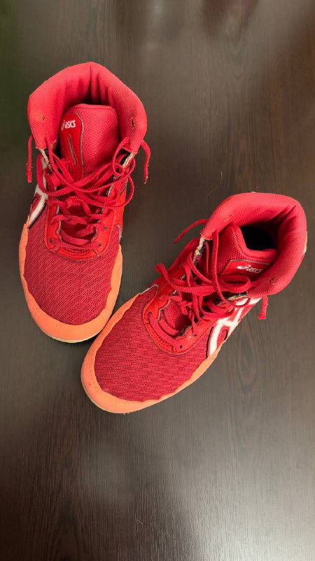 Кроссовки ASICS MATFLEX 6 GS, б/у