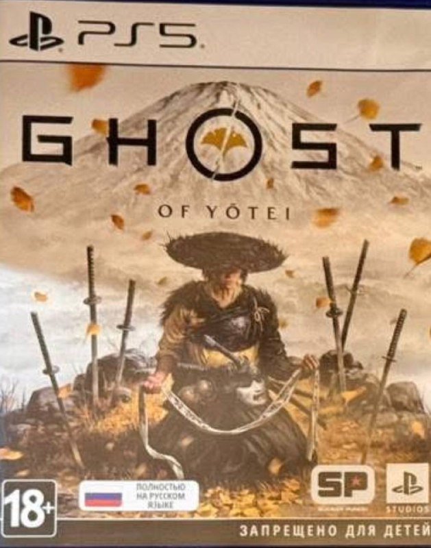 Ghost of Yotei, Assassins Creed Shadows PS5 игры 2