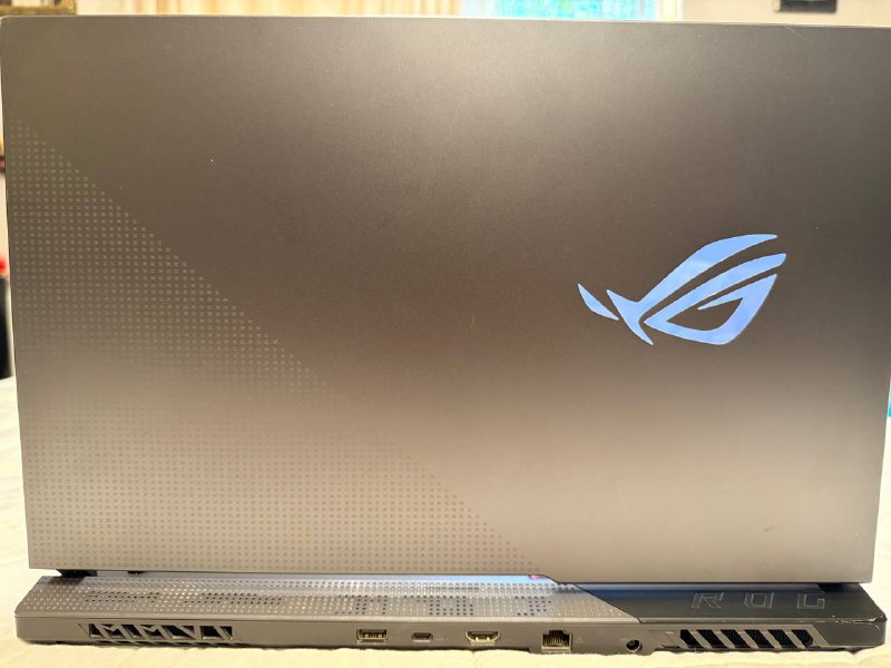 Игровой ноутбук Asus Rog Strix G17 9