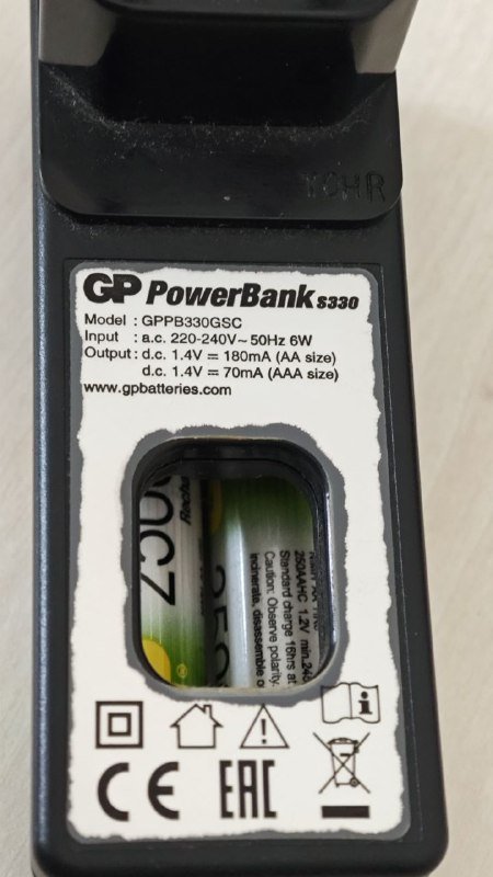 Беспроводной контроллер Xbox Series One и аккумуляторы 7