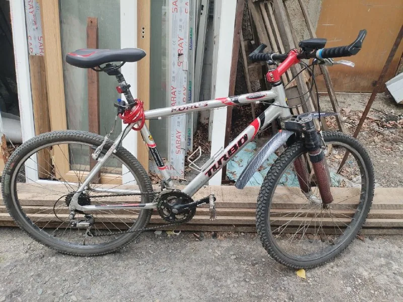 Горный велосипед Korus Turbo 1