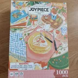 Пазл из 1000 деталей 2