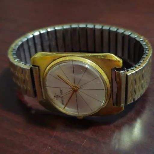 Винтажные часы Seiko Skyliner Diashock 21 Jewels