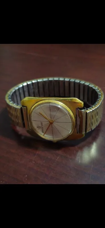 Винтажные часы Seiko Skyliner Diashock 21 Jewels 1