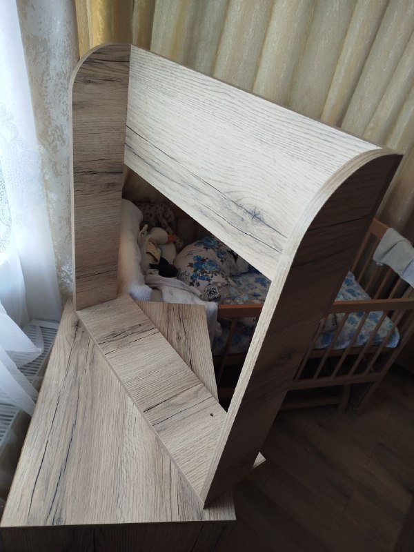 Пеленальный комод 6