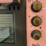 Мини-духовка Luxell LX-8589 Tini Mini 3