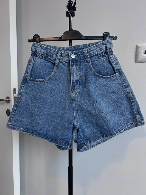 Спортивный костюм XS, Джинсовые шорты S, Велосипедки S 5