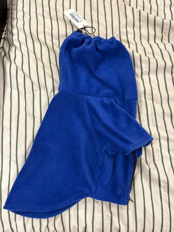 Толстовка для собак размер XL