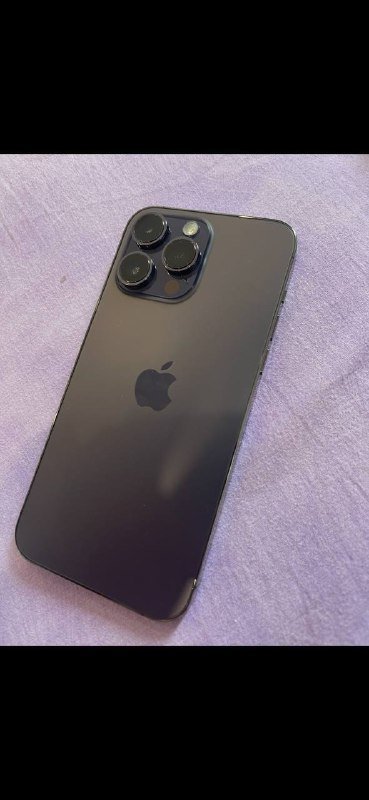 iPhone 14 Pro Max 256GB Deep Purple