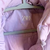 Жилетка Zara, бомбер Zara 2