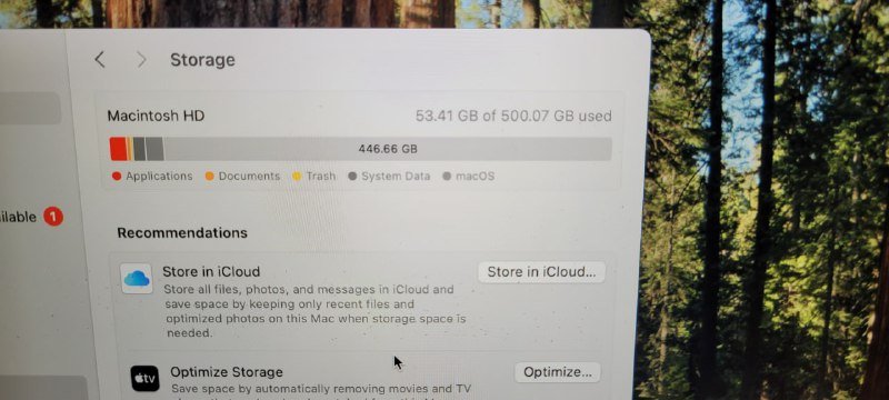 MacBook Pro Retina 15-inch Mid 2015 16GB 500GB SSD 3