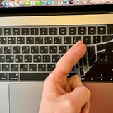 Русские кейкапы для MacBook 7
