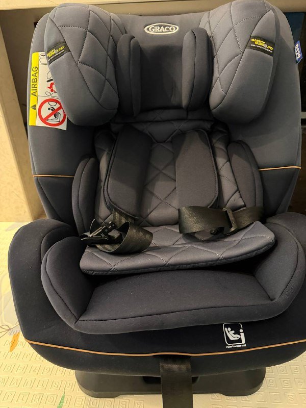 Детское автокресло GRACO новое 2