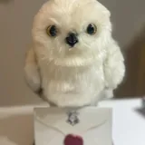 Funko Pop Harry Potter, интерактивная сова Букля 2