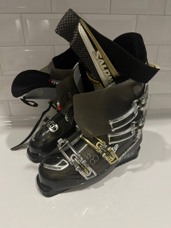 Горнолыжные ботинки размер 27 (41-42) 3