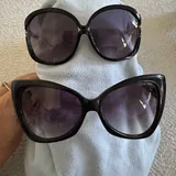 Tom Ford, Ralph Lauren, and Ray-Ban glasses and frames 2
