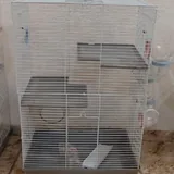 Клетки для грызунов, клетка для морской свинки 3