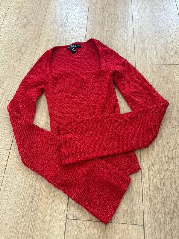 Рубашка, свитер, брюки, юбка, шапка 44/S 2