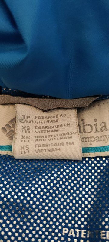 Детский комбинезон Columbia оригинал 4