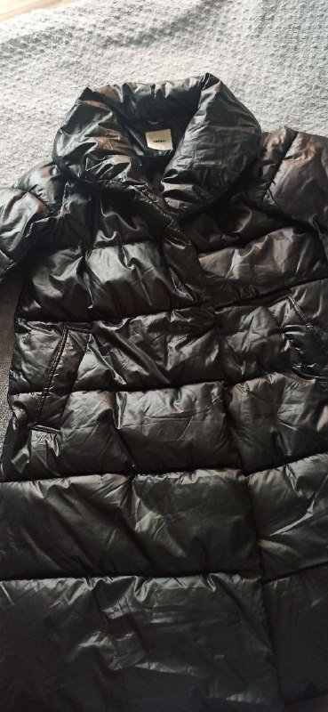 Зимний пуховик