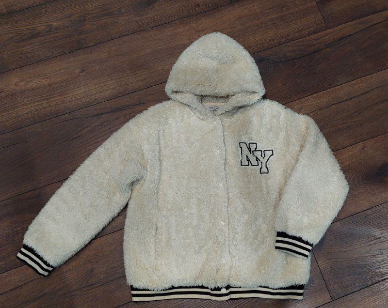 Куртка меховушка LCW 11-13 лет