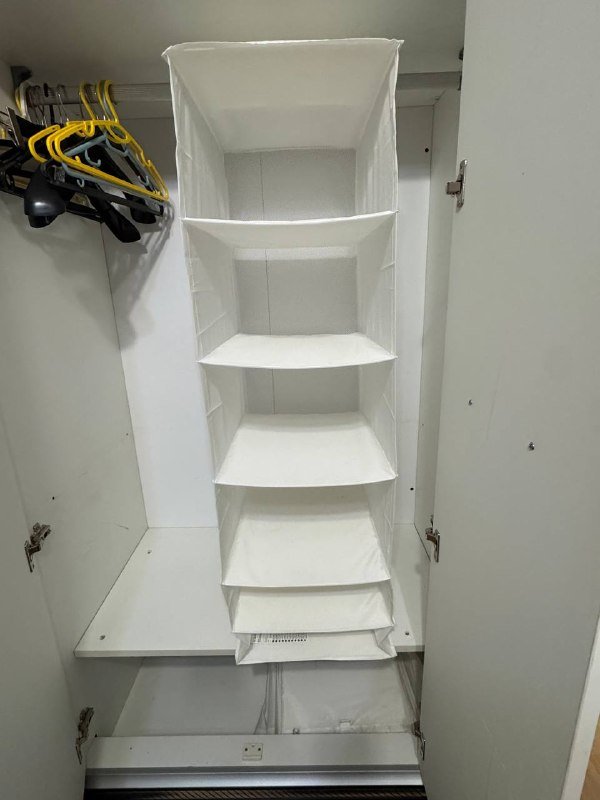 Подвесной органайзер для шкафа ikea, две штуки