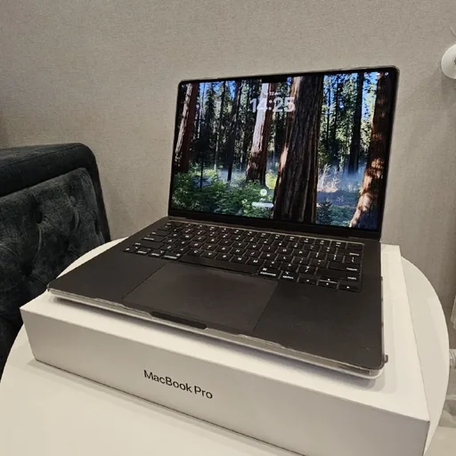Apple MacBook Pro 14-дюймів M3 Pro 36 ГБ 1 ТБ