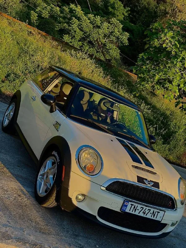 Mini Cooper S 1