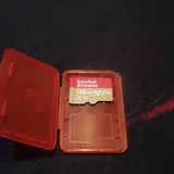 Nintendo Switch Lite с картриджем Super Smash Bros. Ultimate и microSD 128 ГБ 3
