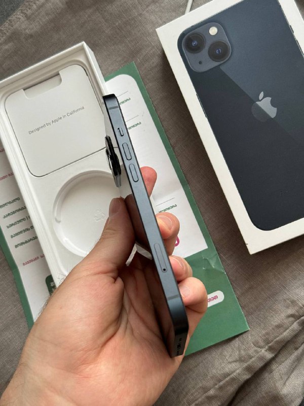 iPhone 13 128GB 5