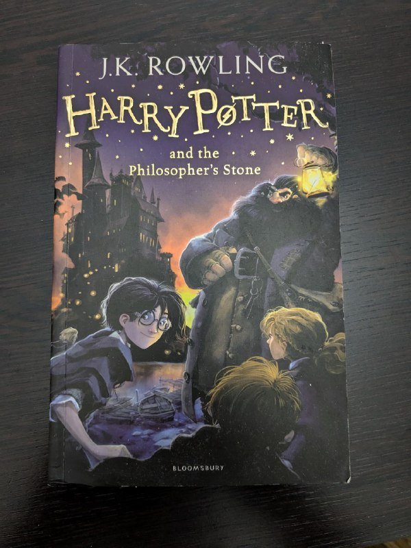 Harry Potter and the Philosophers Stone