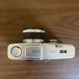 плёночный фотоаппарат Olympus Pen F, объектив Olympus Zuiko 38mm 2