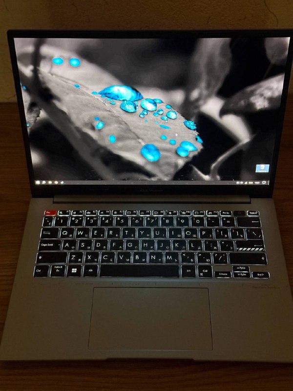 Ноутбук ASUS VivoBook Intel Core i7 16GB RAM 2