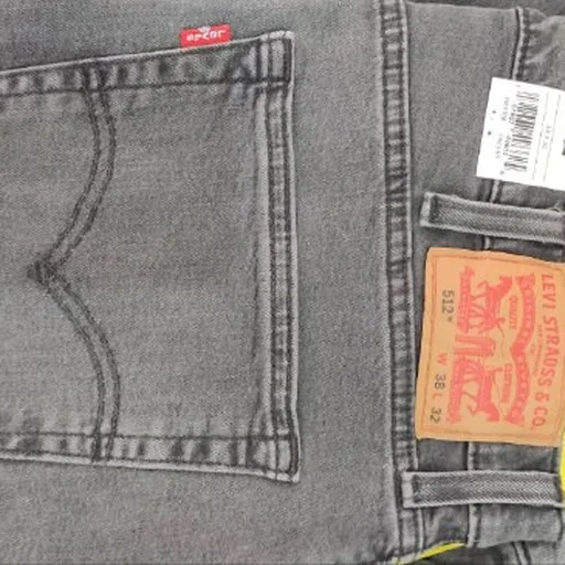Джинсы Levi’s 512 W38L32