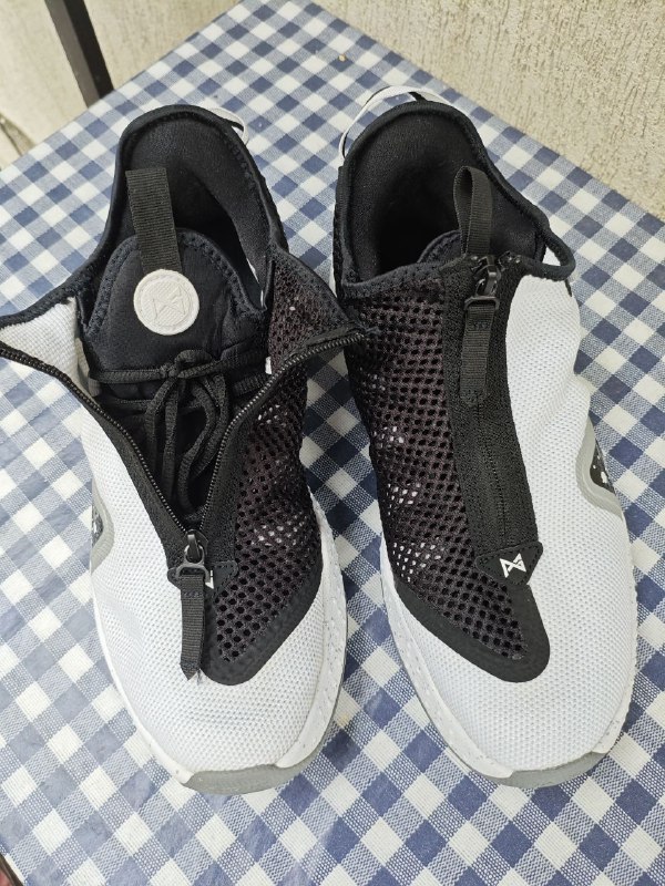 Мужские кроссовки Nike PG 4 Oreo 44-45 размер 4