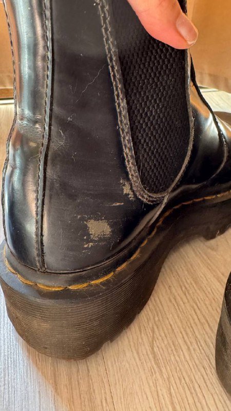 Ботинки Dr Martens 37-37,5 2