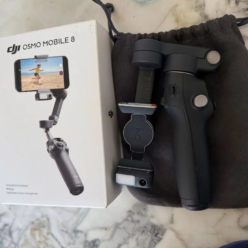 DJI Osmo Mobile 8
