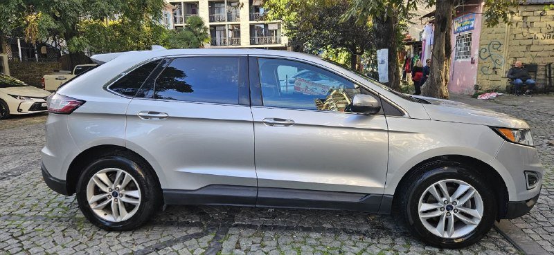 Ford Edge 2017 9