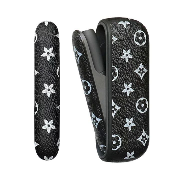 iqos с декоративным покрытием